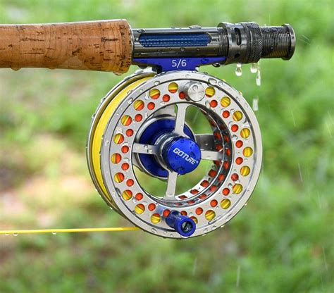 Fly Fishing Reels.
